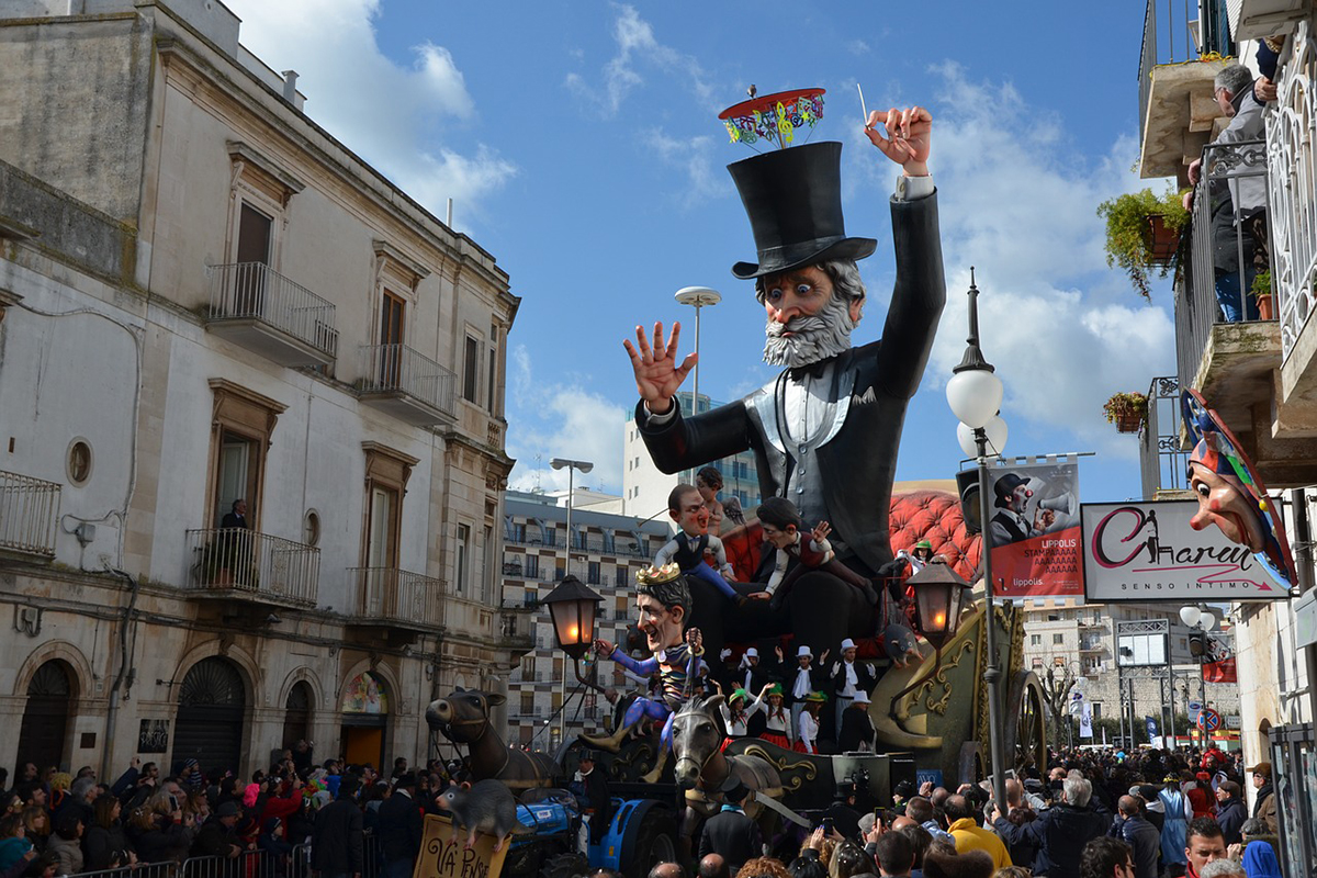 Carnevale di Putignano