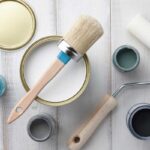 Quale pittura usare sul gesso e come usarla|Pittura mobili