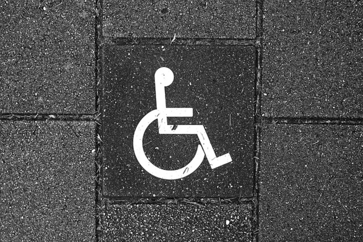 Rampe per disabili