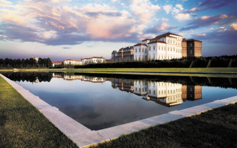 I Giardini della Reggia di Venaria sono il Parco Pubblico più Bello d’Italia