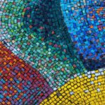 Il ritorno del mosaico|Il ritorno del mosaico - bagno