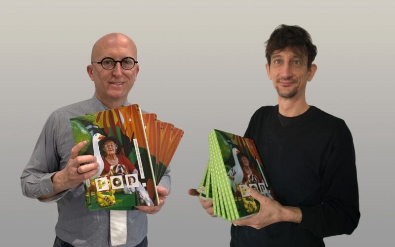 POP! Una rivista milanese con un’anima internazionale. Intervista a Luca Montani e Luca Poncellini