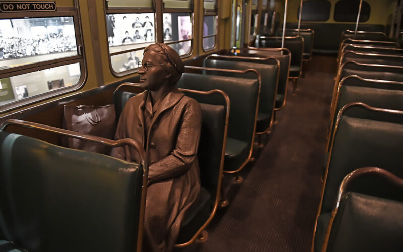 1 dicembre 1955. Rosa Parks rimase seduta: e cambiò la storia