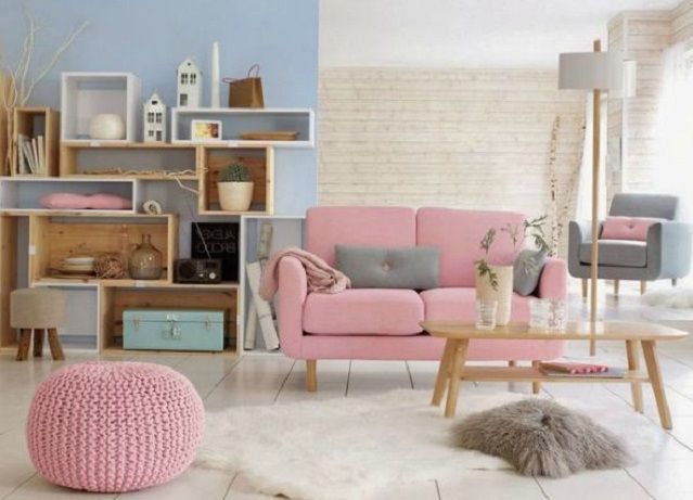 La casa ideale: Rosa Quarzo e Azzurro Serenity nominati colori dell’anno