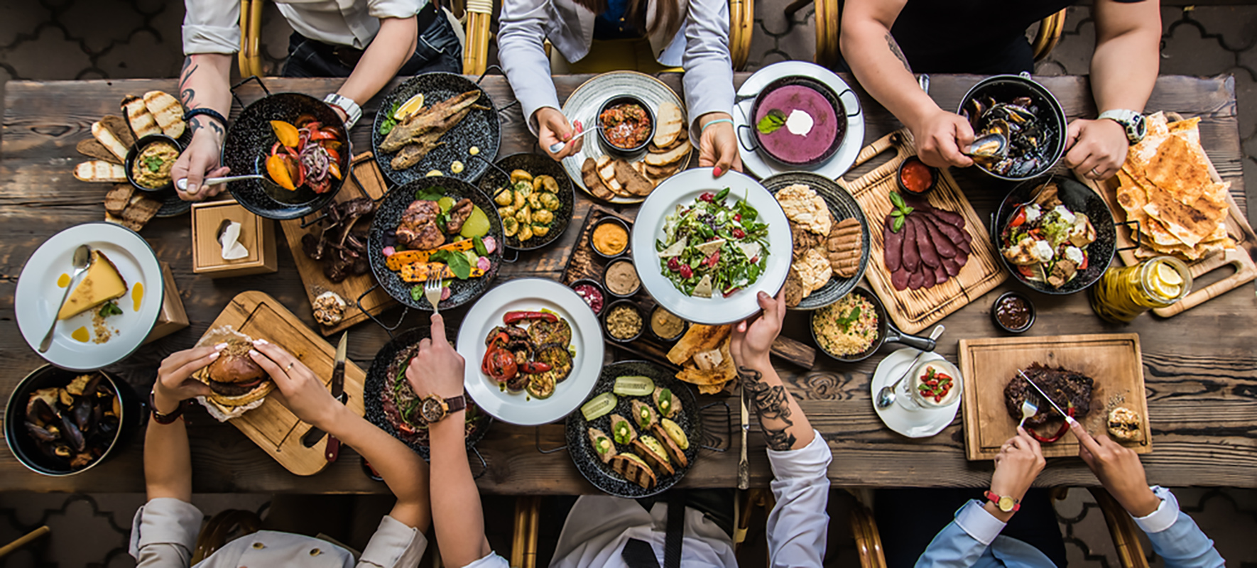 Agosto 2019: ecco le più belle sagre e feste in Italia