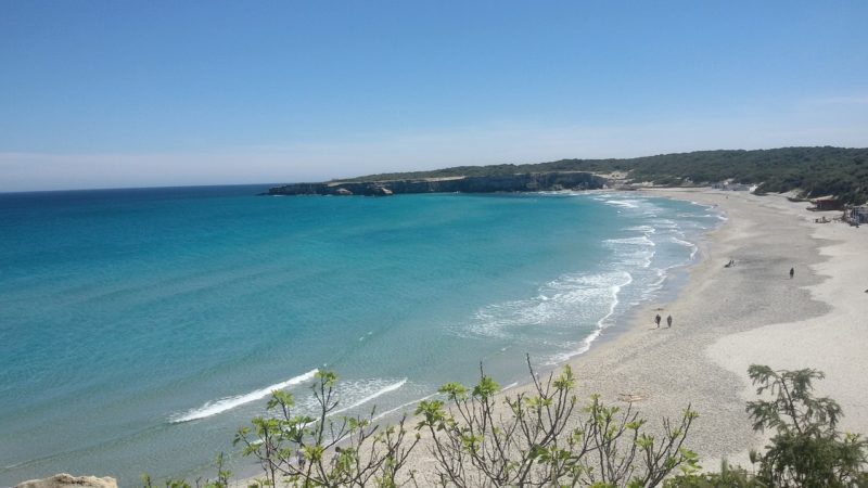 ||caldo di presenza in Salento|