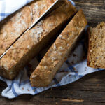 Sane tendenze - home made - pane fatto in casa|Sane tendenze - biscotti