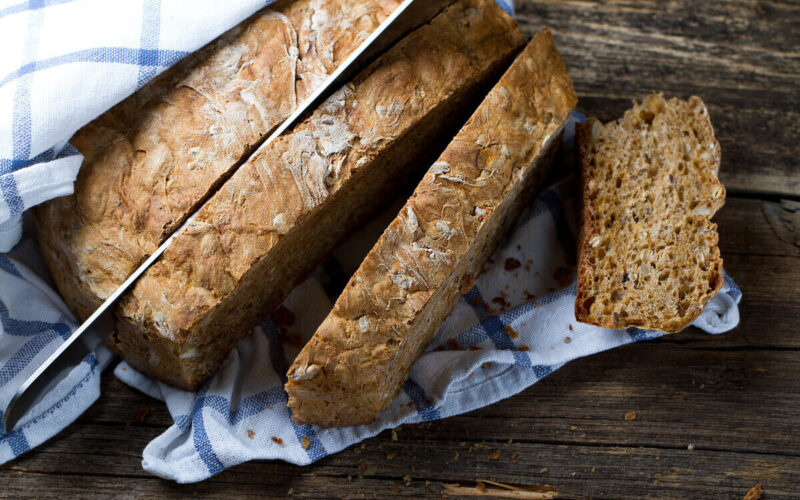 Sane tendenze - home made - pane fatto in casa|Sane tendenze - biscotti