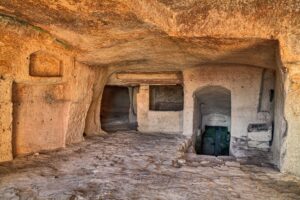 Sassi di Matera Parco delle Chiese Rupestri