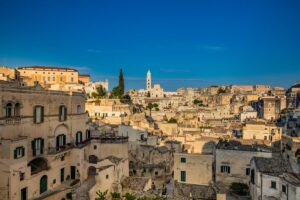 Sassi di Matera Parco delle Chiese Rupestri