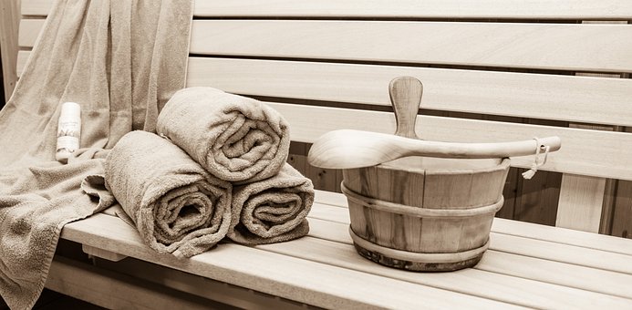 Sauna, Relax, Bagno Di Sudore