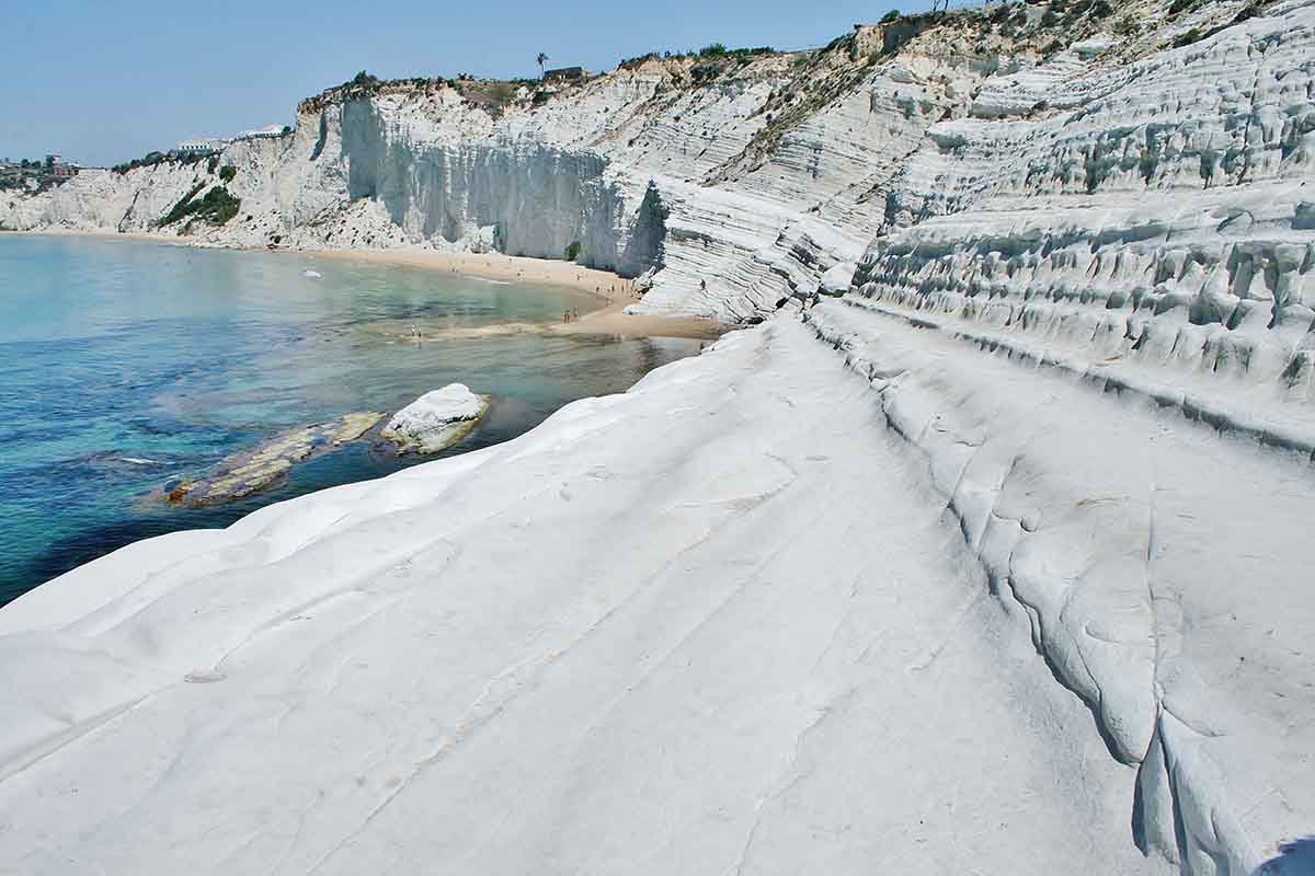 La scala dei Turchi di Realmonte: una meraviglia sotto sequestro