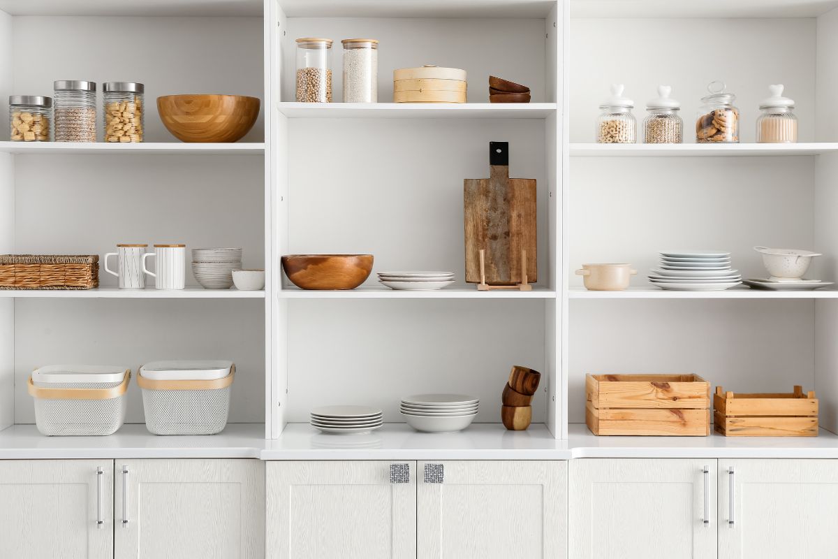 scatola IKEA cucina