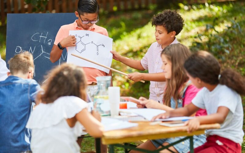 scuole aperte in estate