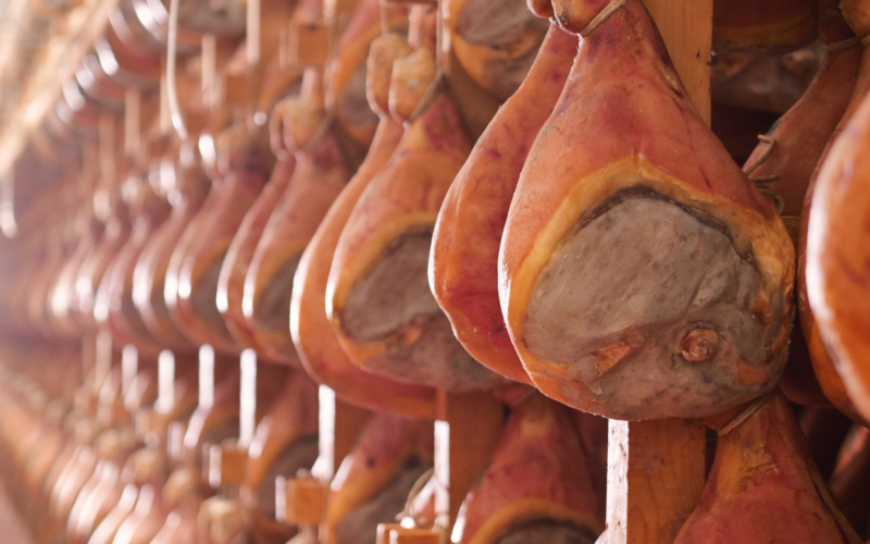 dove mangiare il prosciutto di parma