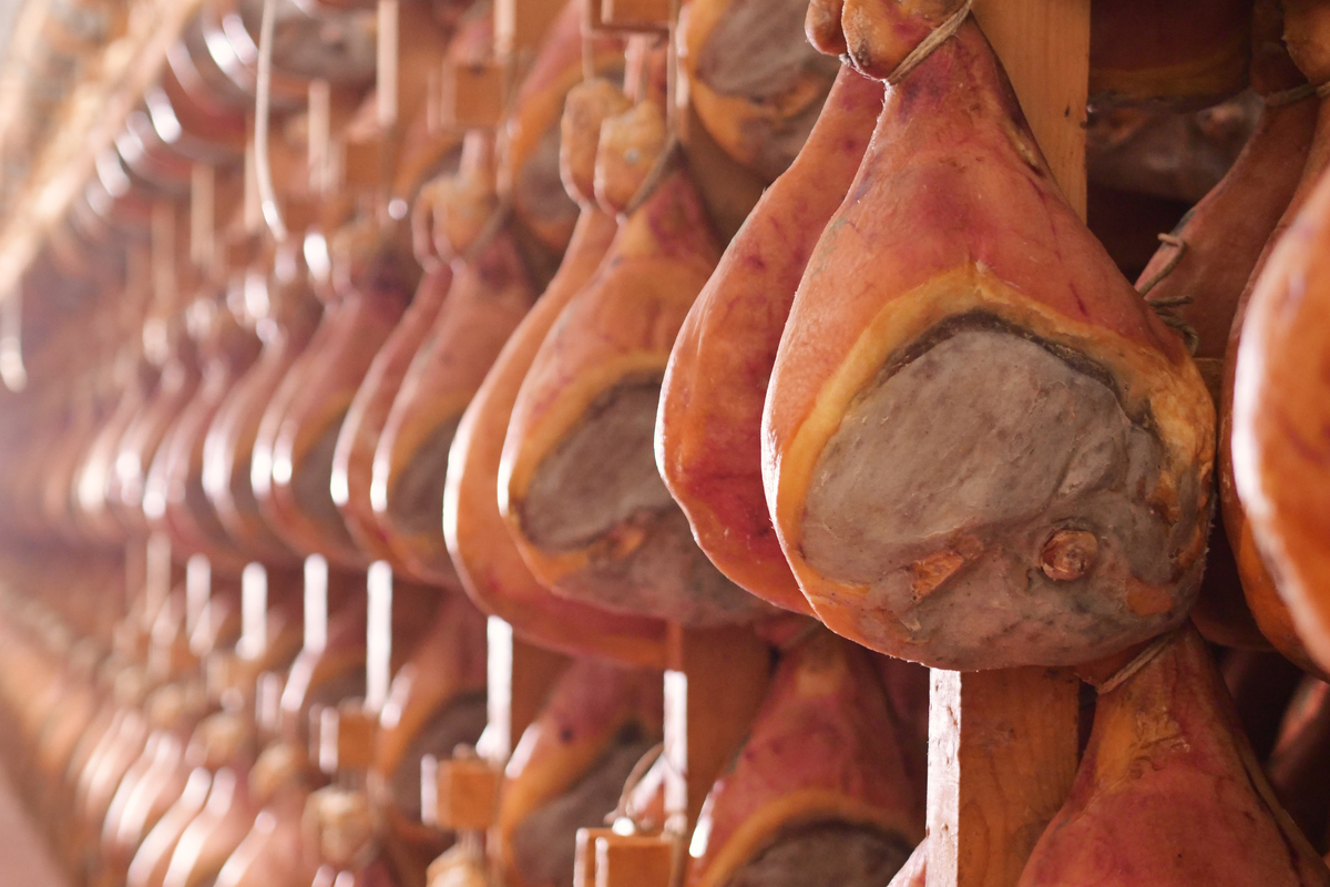 dove mangiare il prosciutto di parma