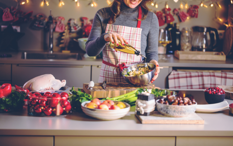 Natale vegetariano: qualche idea per stupire i tuoi ospiti