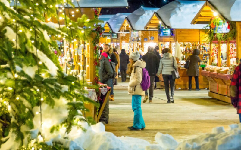 I più bei Mercatini di Natale da visitare in Valle d’Aosta