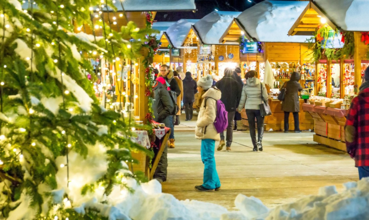 Mercatini di Natale in Abruzzo