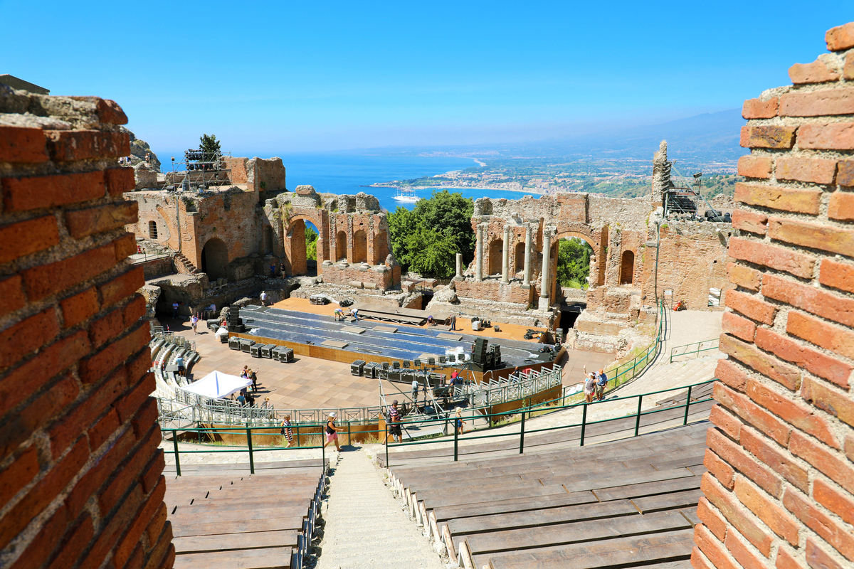 cosa vedere a Taormina