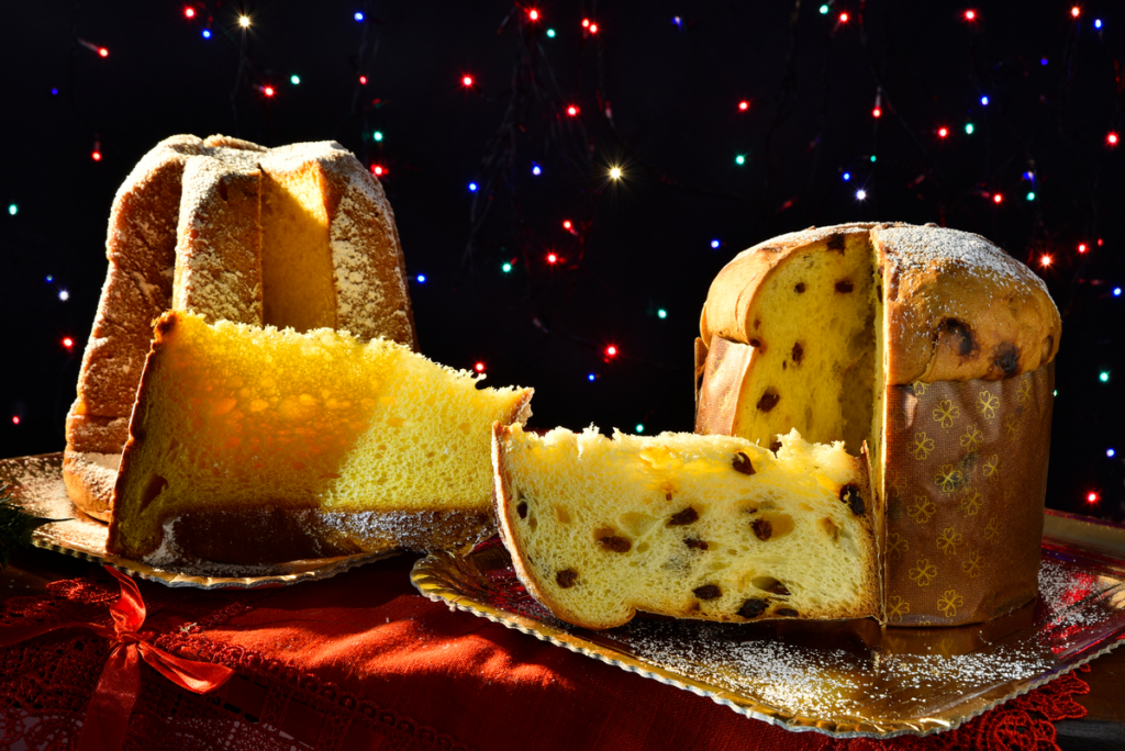 panettone o pandoro