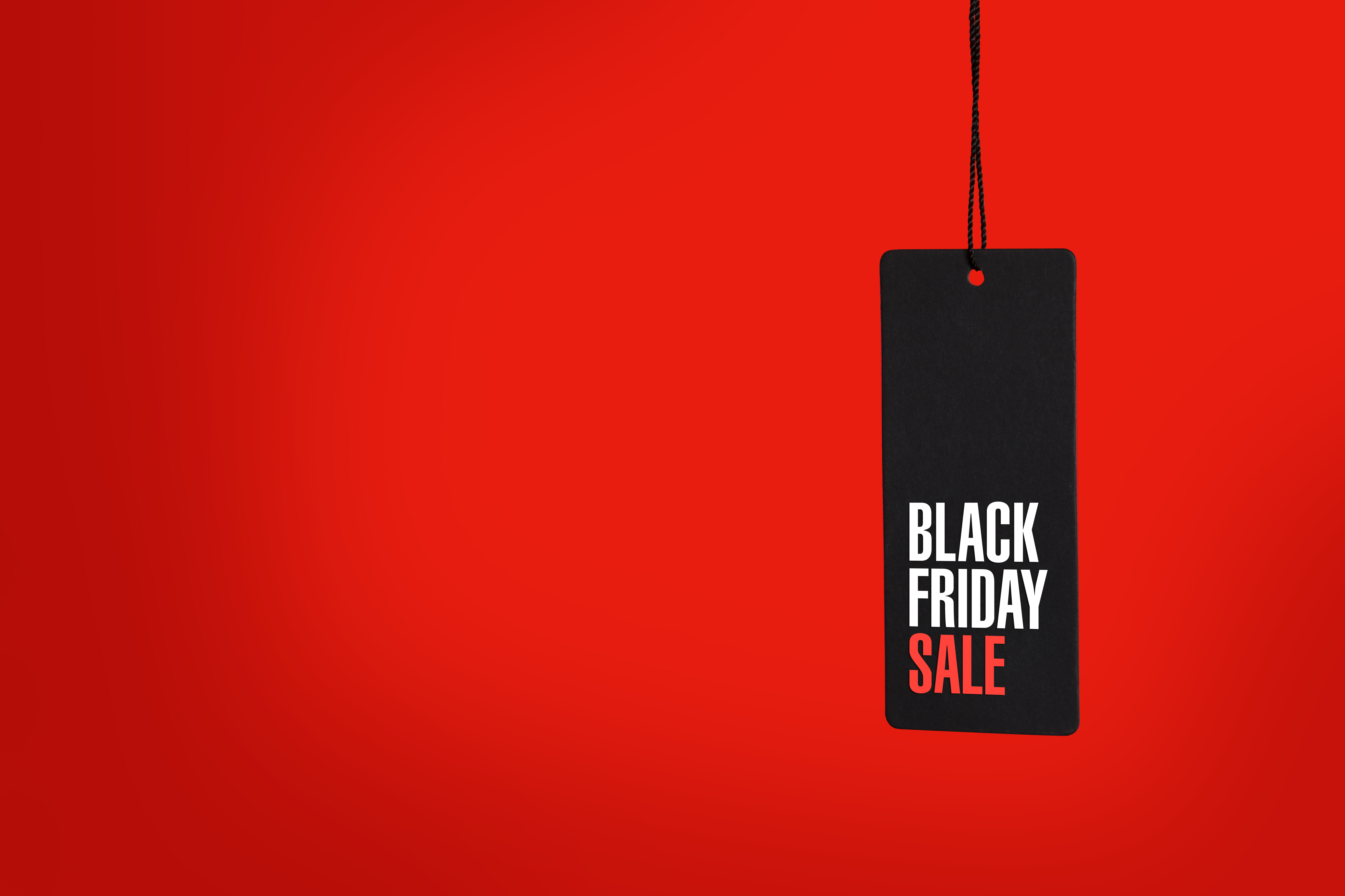 saldi black friday