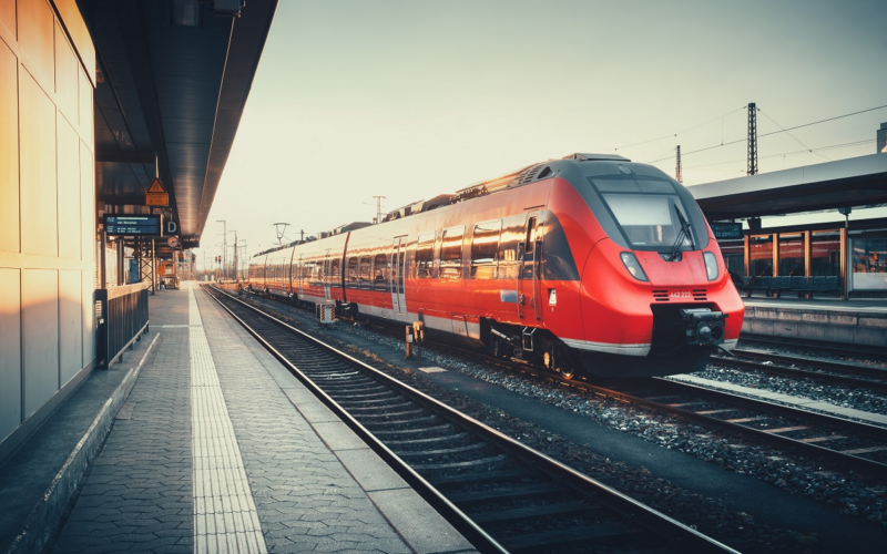 Il treno batte l’aereo: un trionfo per l’ambiente