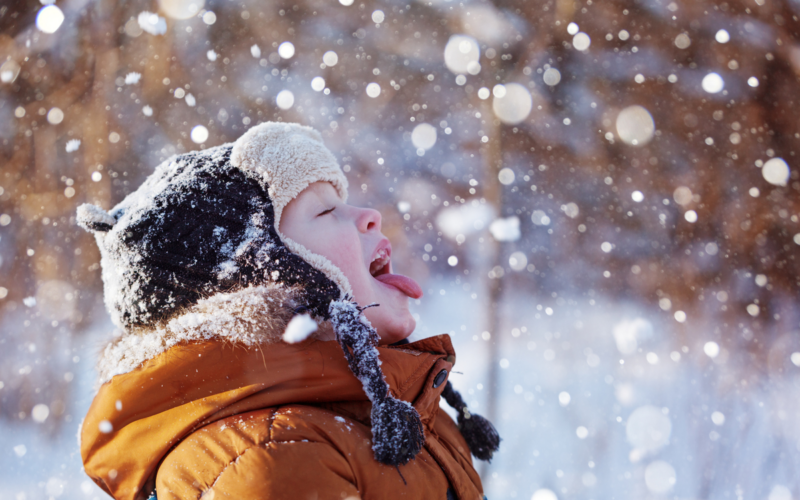 Tante attività da fare con i bambini a Natale