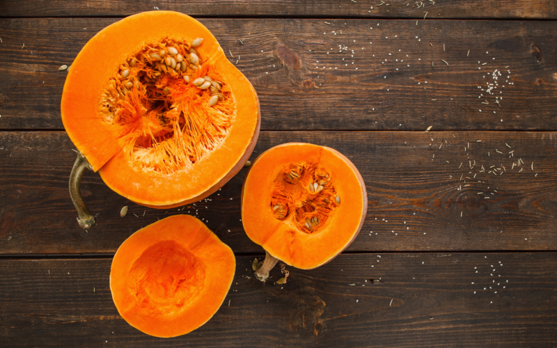 Dopo Halloween: cosa fare con la zucca avanzata?