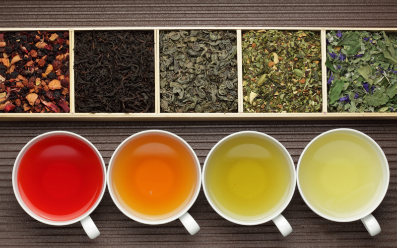 tisane per l'autunno|infusi e tisane|