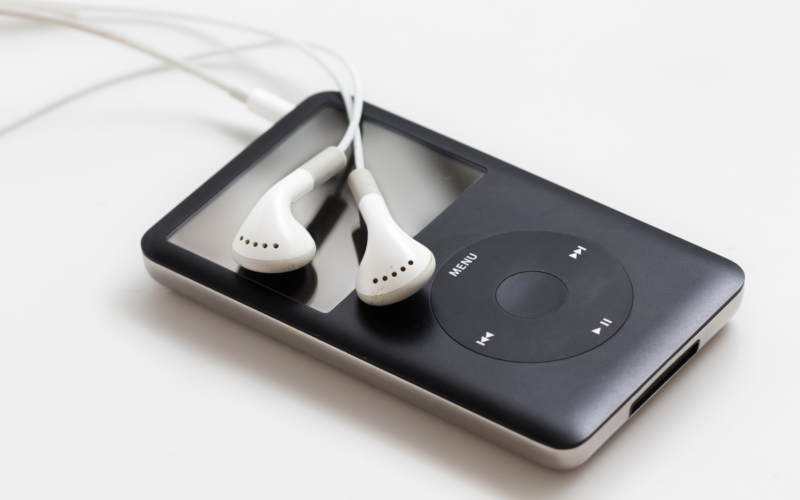 ipod compie 18 anni|