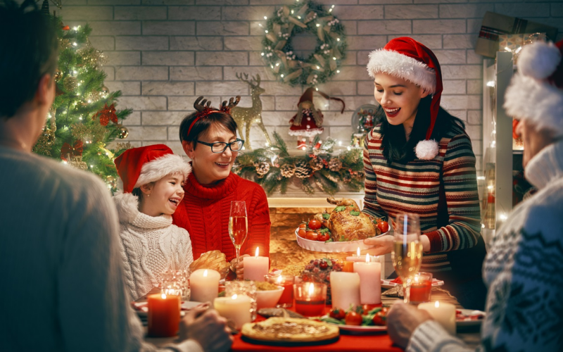 Poca salute e tanti sprechi: i punti dolenti del Natale 2019