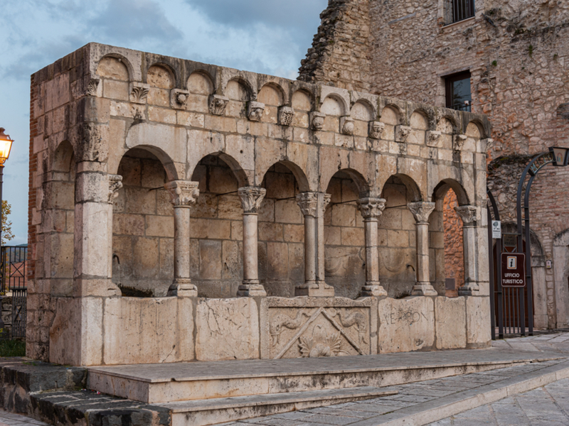  Alla scoperta di Isernia: la città, gli abitanti, cosa visitare e mangiare 