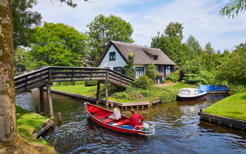 Giethoorn