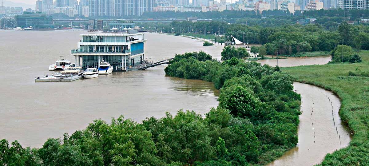 |recupero acqua piovana corea del sud