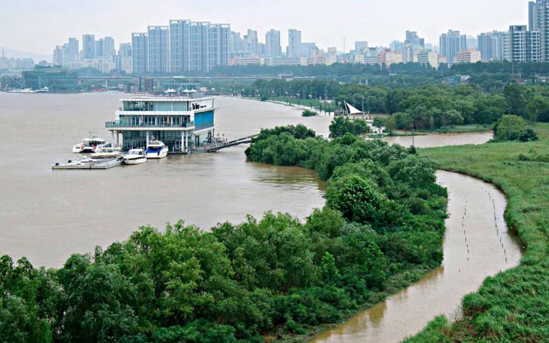 Le iniziative sostenibili nel mondo: il sistema di recupero dell’acqua piovana in Corea del Sud