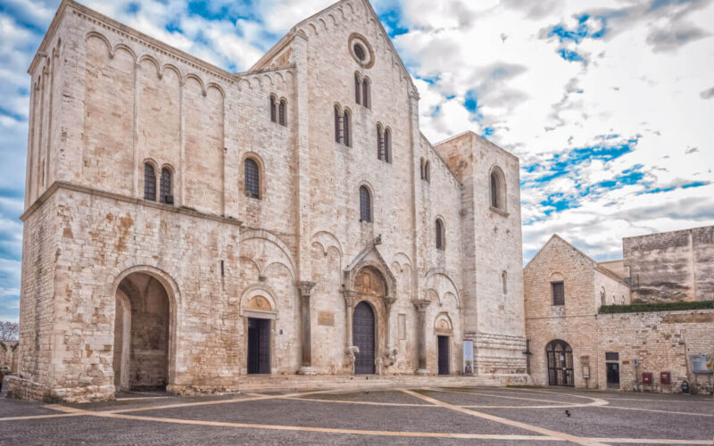 Le chiese più belle della Puglia