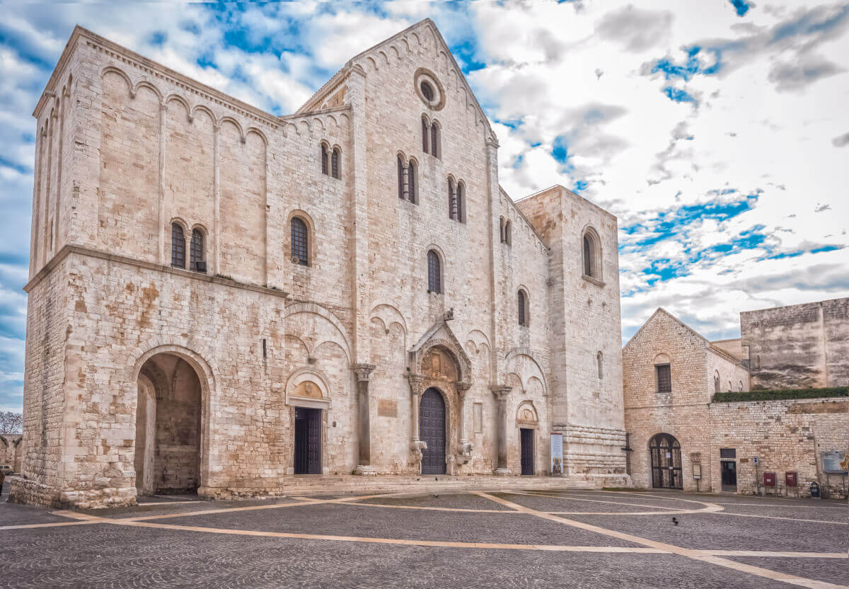 Basilica di San Nicola, Bari