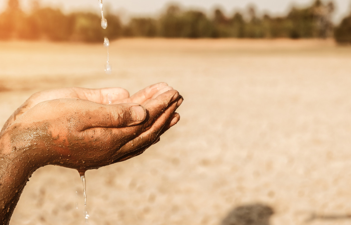 Un mondo senz’acqua