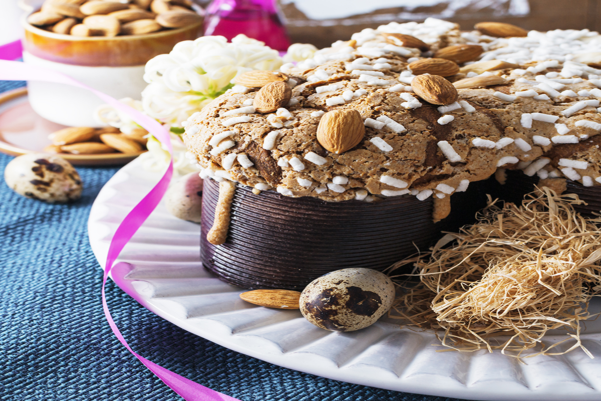 colomba pasquale, dolce di pasqua, dolce tradizionale