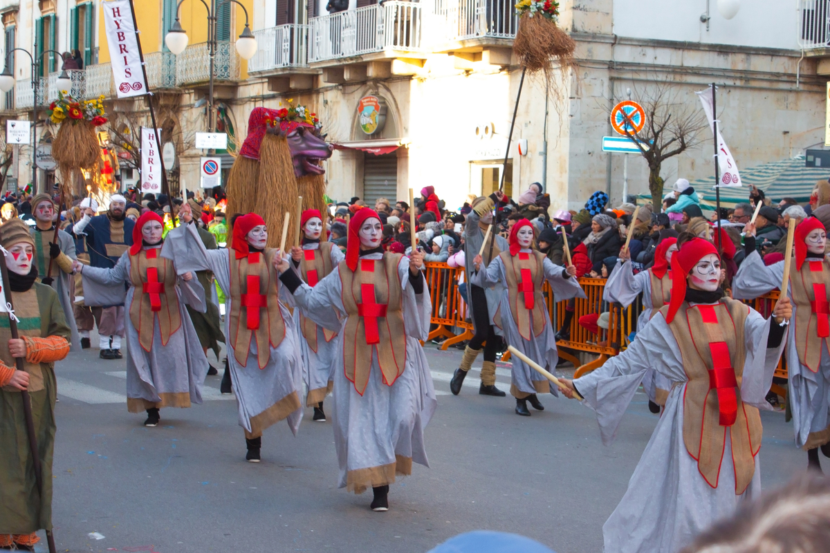 carnevale di putignano