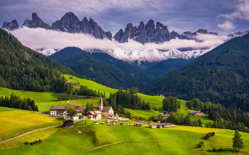 ||||i borghi più belli del Trentino Alto Adige|