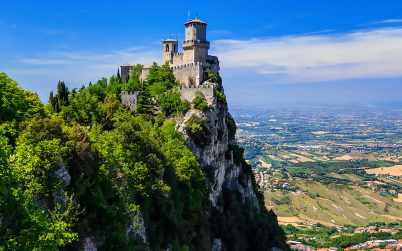 Al via la 1ª edizione del San Marino Green Festival