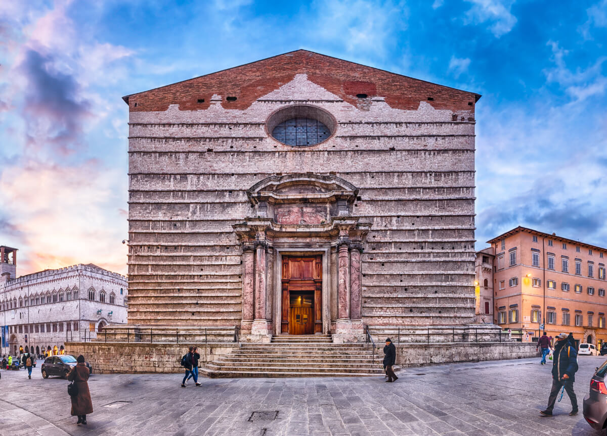 Duomo di Perugia