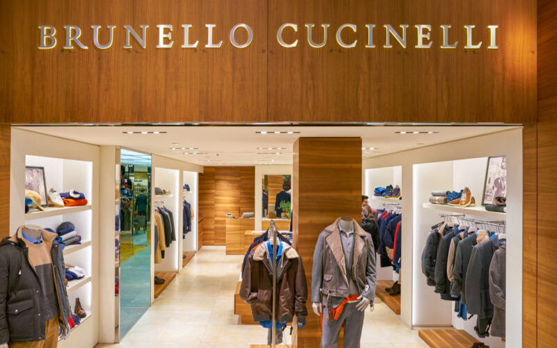 Brunello Cucinelli: un’azienda dal “capitale umanistico”