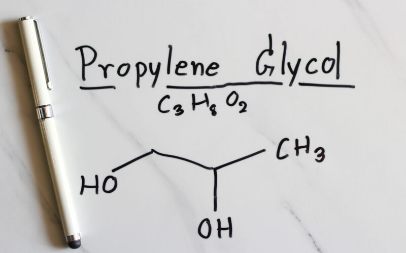 cos'è il propilene