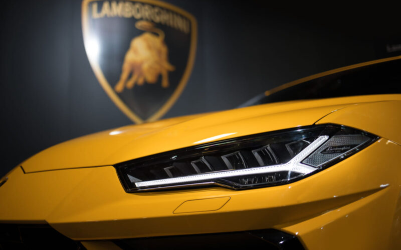 lamborghini|