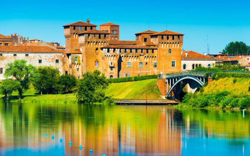 Mantova|week end|città italiane