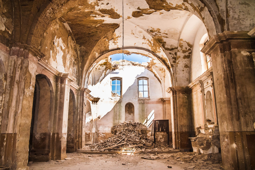 craco borgo basilicata