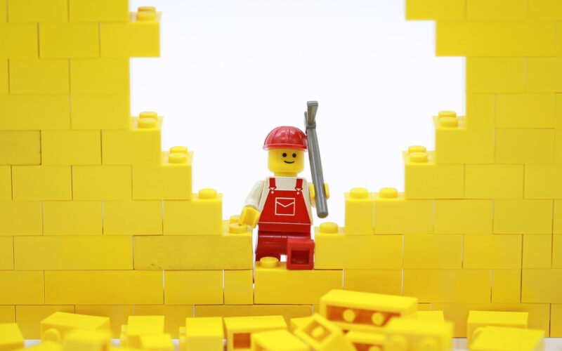 Lego dirà addio alla plastica entro il 2030